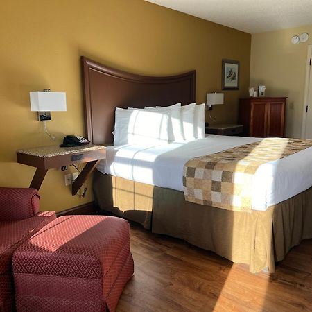 Atkinson Inn & Suites Lumberton Ngoại thất bức ảnh