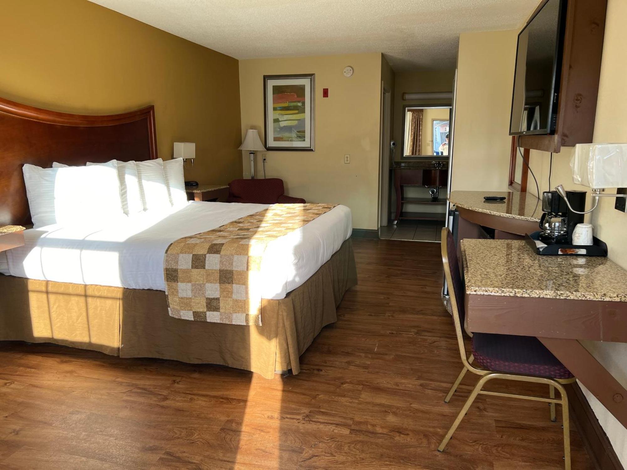 Atkinson Inn & Suites Lumberton Ngoại thất bức ảnh