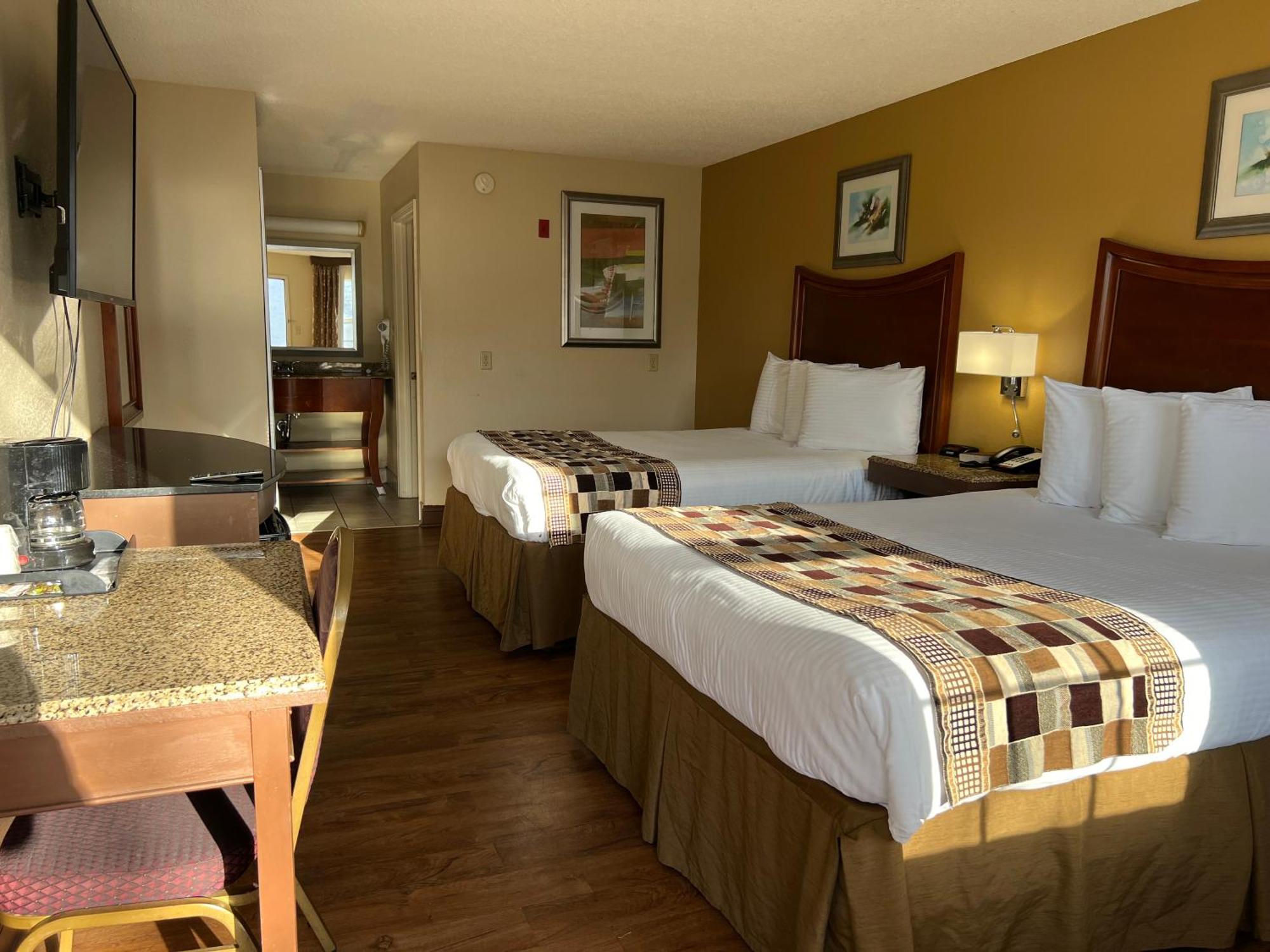 Atkinson Inn & Suites Lumberton Ngoại thất bức ảnh