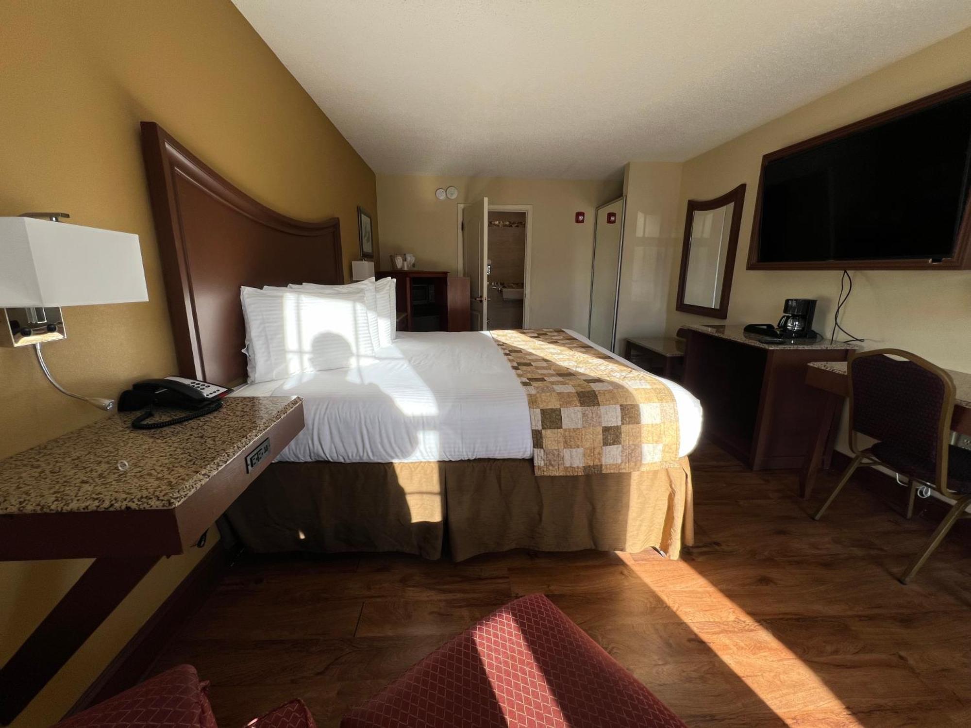 Atkinson Inn & Suites Lumberton Ngoại thất bức ảnh