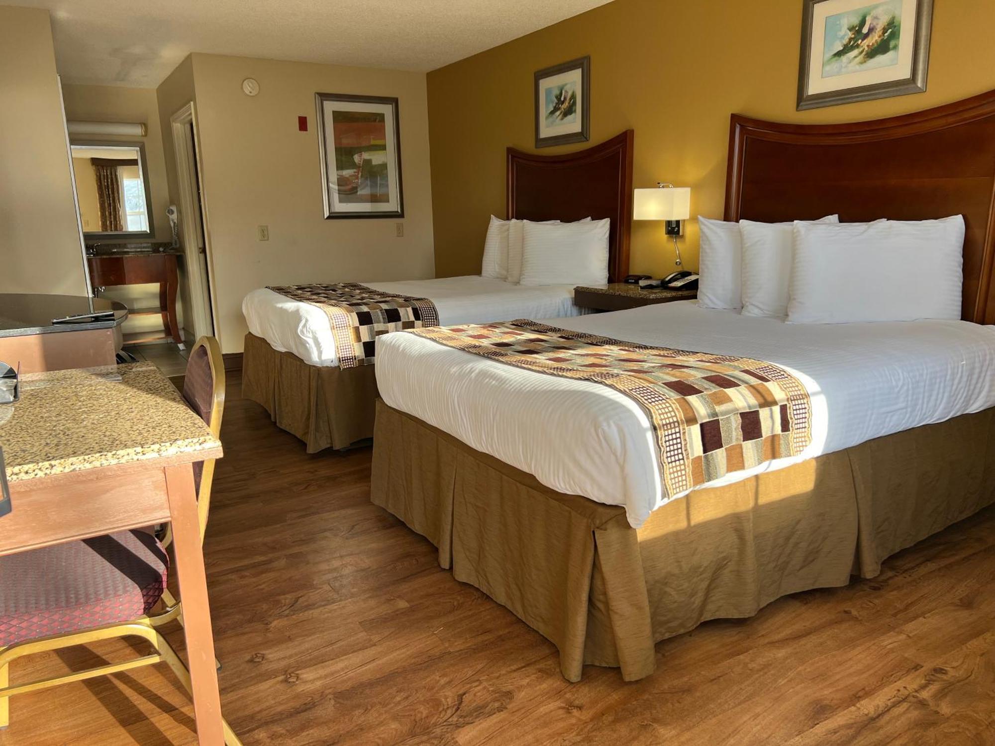 Atkinson Inn & Suites Lumberton Ngoại thất bức ảnh