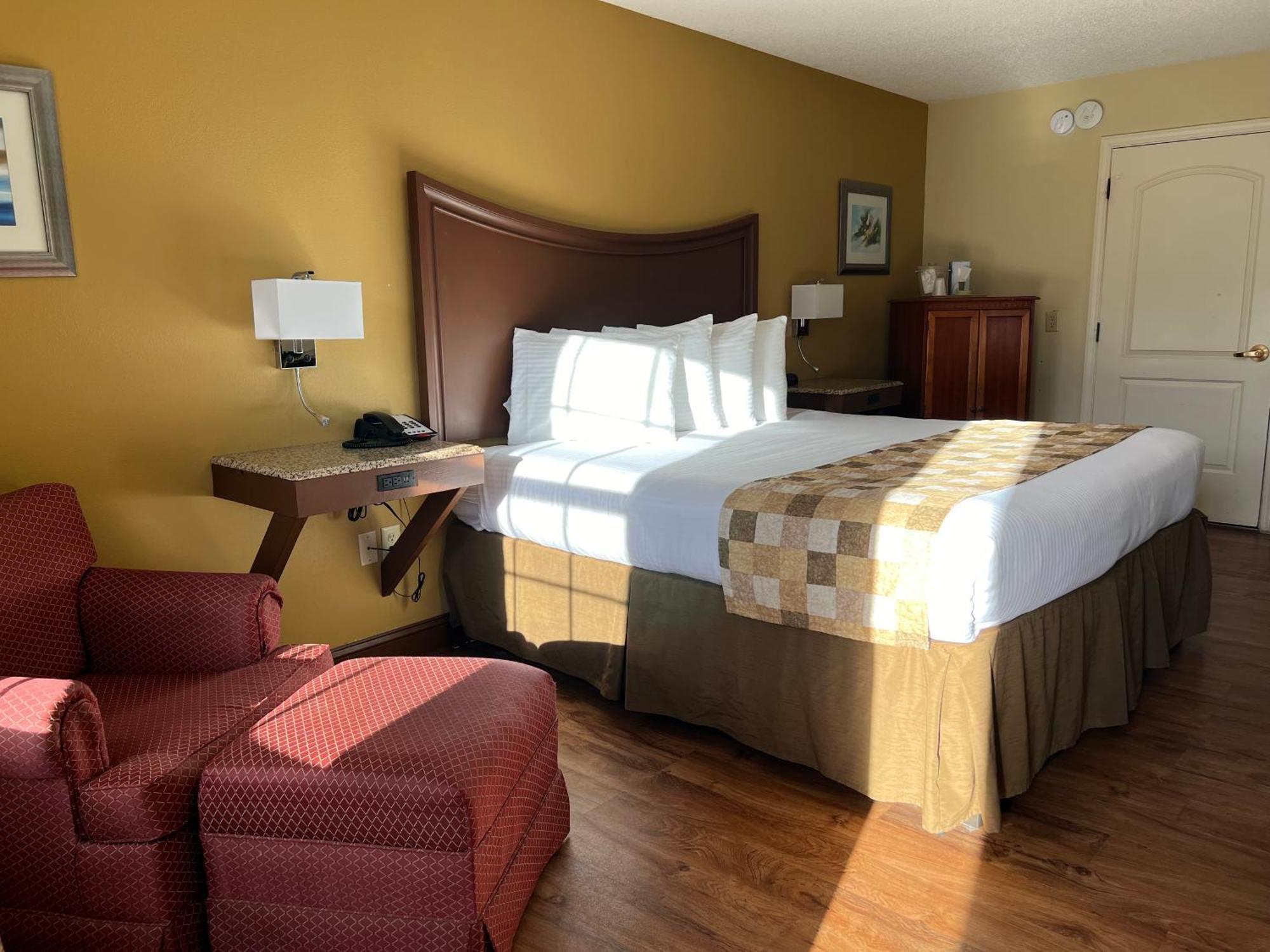 Atkinson Inn & Suites Lumberton Ngoại thất bức ảnh