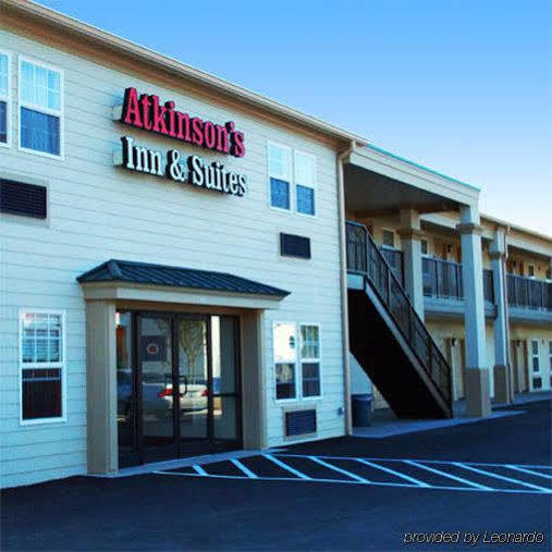 Atkinson Inn & Suites Lumberton Ngoại thất bức ảnh