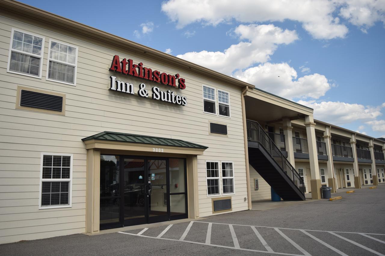 Atkinson Inn & Suites Lumberton Ngoại thất bức ảnh