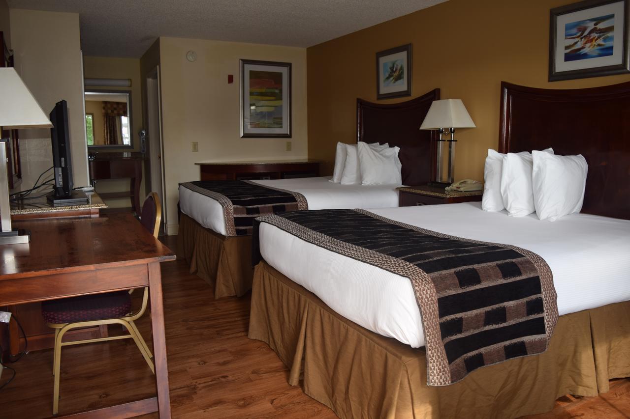 Atkinson Inn & Suites Lumberton Ngoại thất bức ảnh