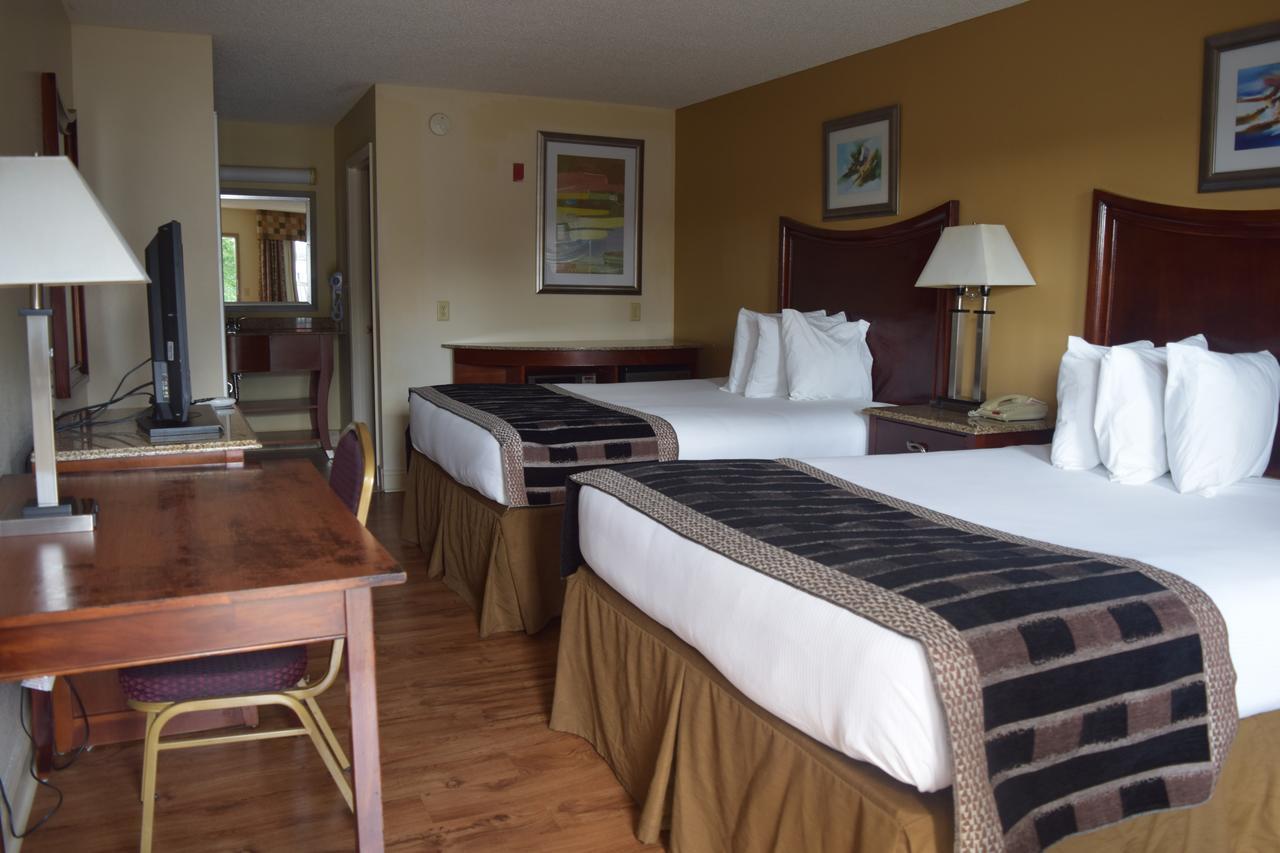 Atkinson Inn & Suites Lumberton Ngoại thất bức ảnh