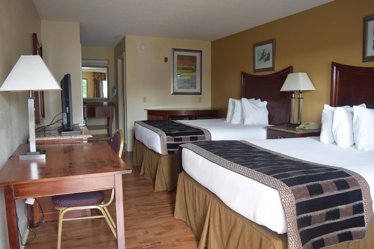 Atkinson Inn & Suites Lumberton Ngoại thất bức ảnh