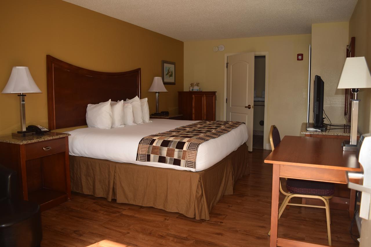 Atkinson Inn & Suites Lumberton Ngoại thất bức ảnh