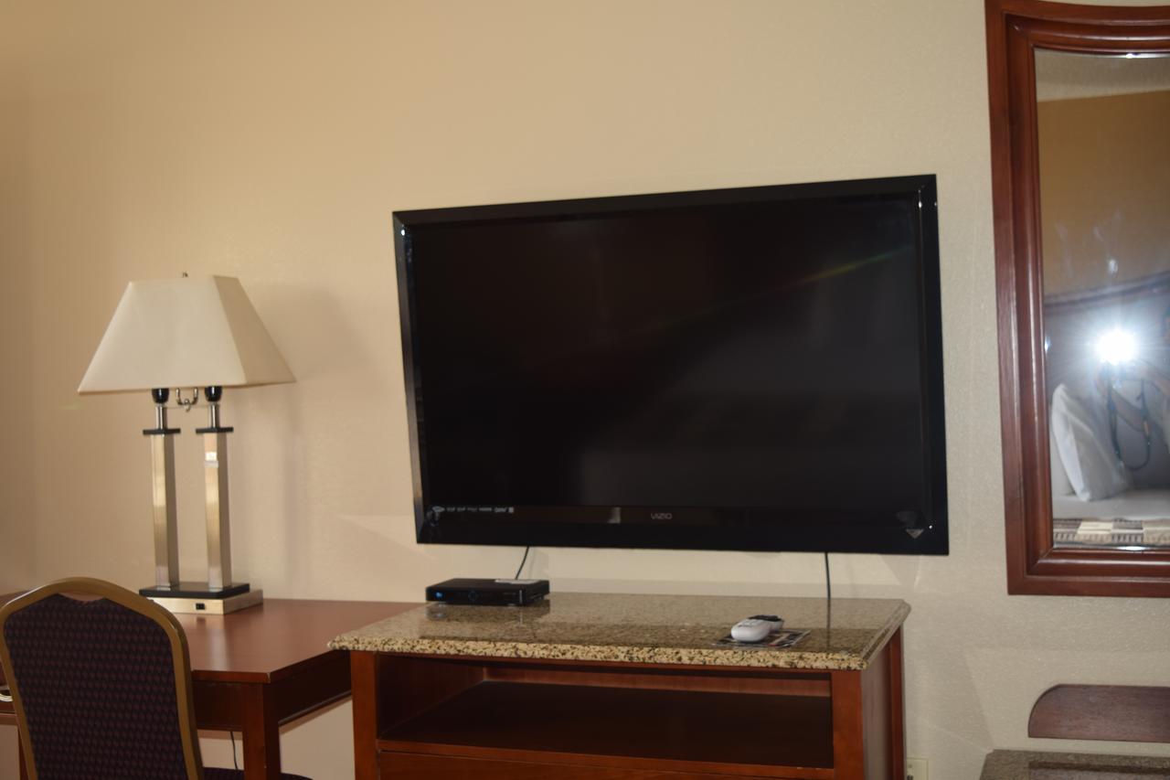 Atkinson Inn & Suites Lumberton Ngoại thất bức ảnh