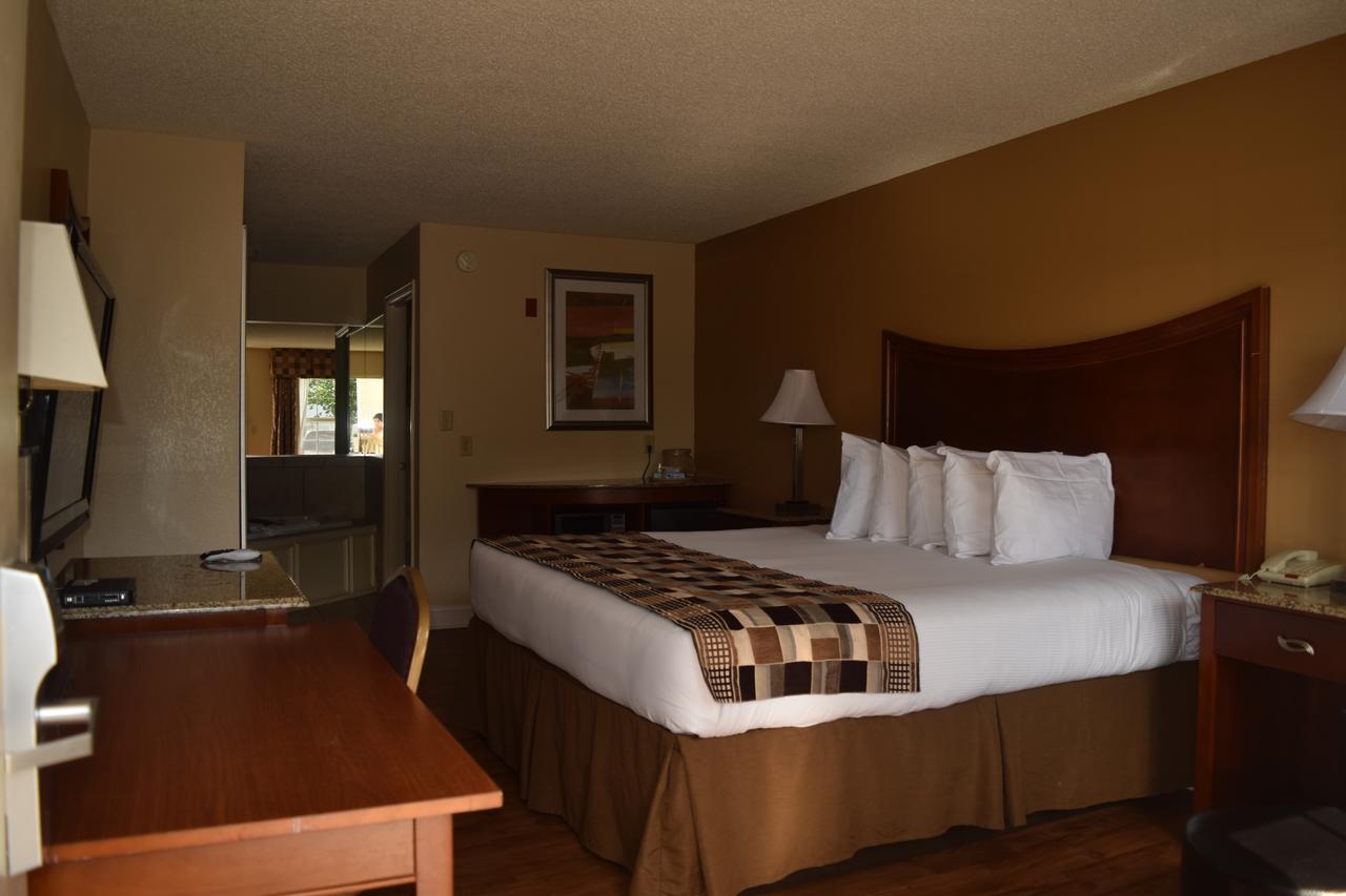 Atkinson Inn & Suites Lumberton Ngoại thất bức ảnh