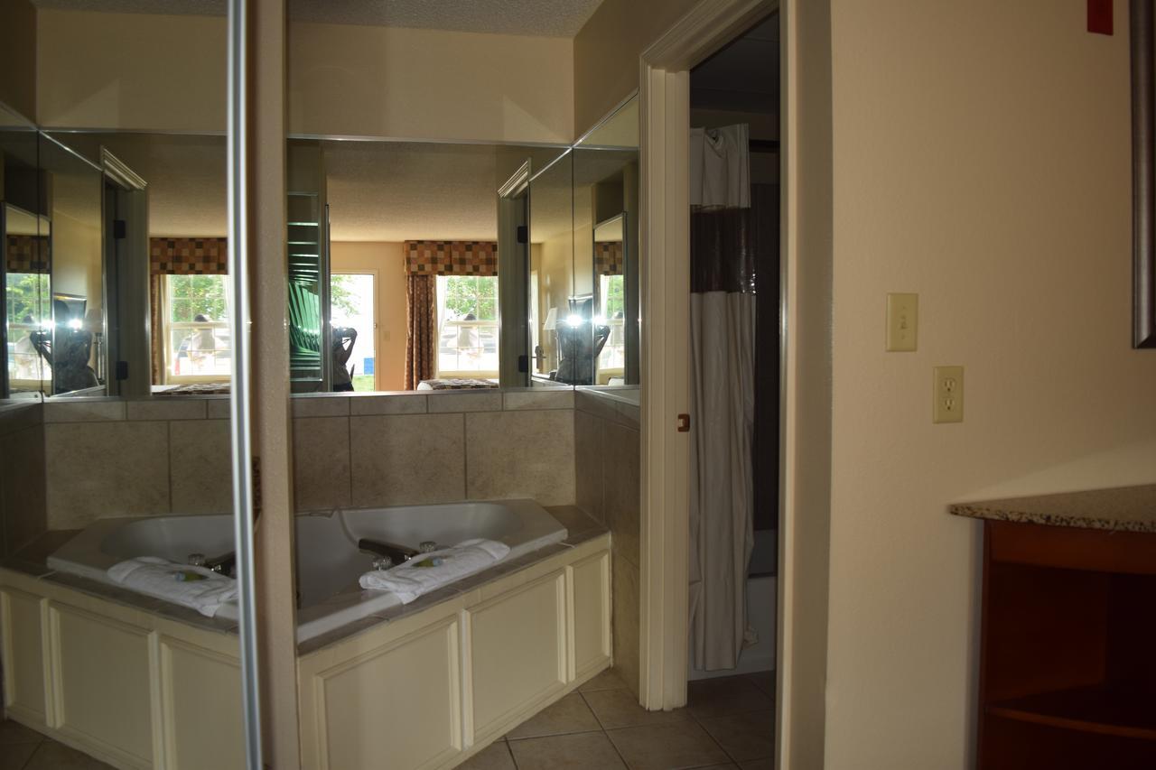Atkinson Inn & Suites Lumberton Ngoại thất bức ảnh