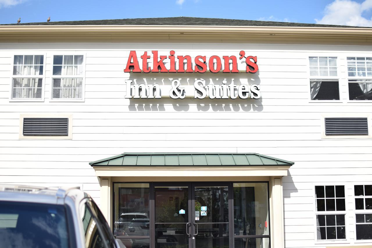 Atkinson Inn & Suites Lumberton Ngoại thất bức ảnh