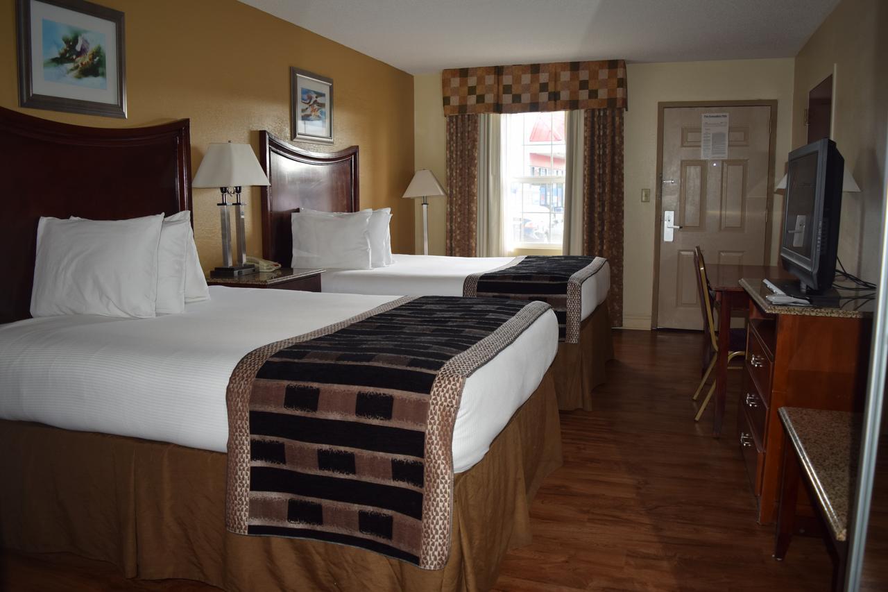 Atkinson Inn & Suites Lumberton Ngoại thất bức ảnh