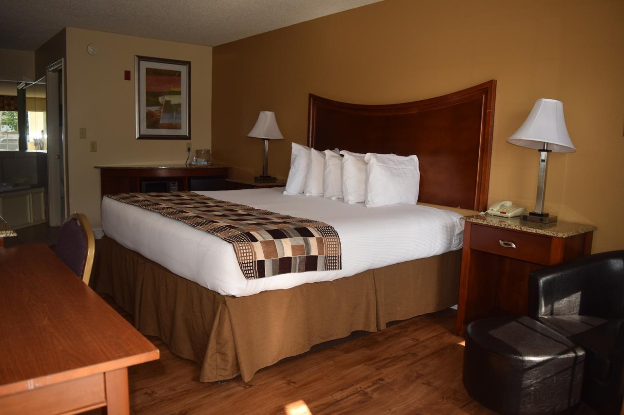 Atkinson Inn & Suites Lumberton Ngoại thất bức ảnh