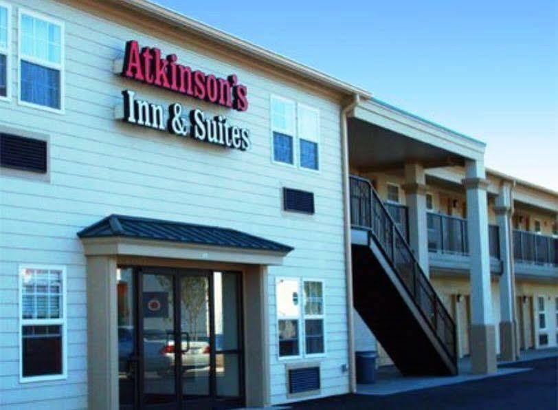 Atkinson Inn & Suites Lumberton Ngoại thất bức ảnh