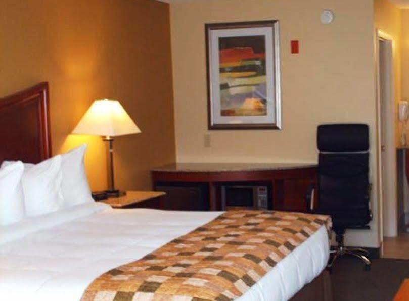 Atkinson Inn & Suites Lumberton Ngoại thất bức ảnh