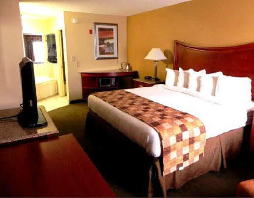 Atkinson Inn & Suites Lumberton Ngoại thất bức ảnh