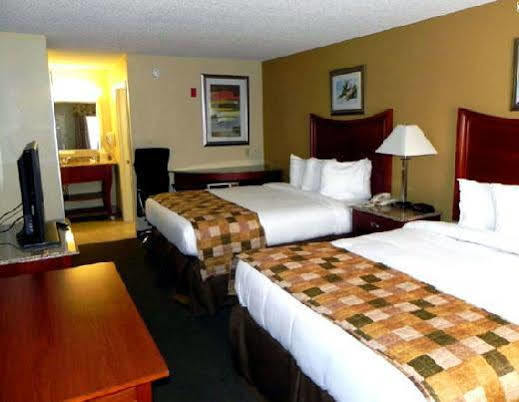 Atkinson Inn & Suites Lumberton Ngoại thất bức ảnh