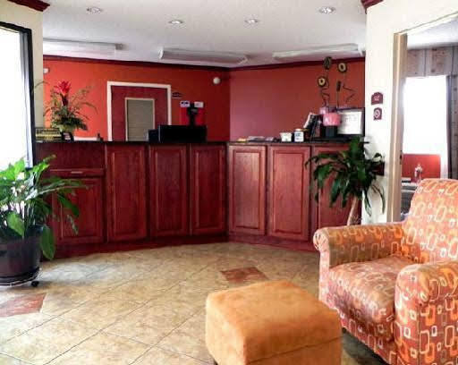 Atkinson Inn & Suites Lumberton Ngoại thất bức ảnh
