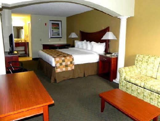 Atkinson Inn & Suites Lumberton Ngoại thất bức ảnh